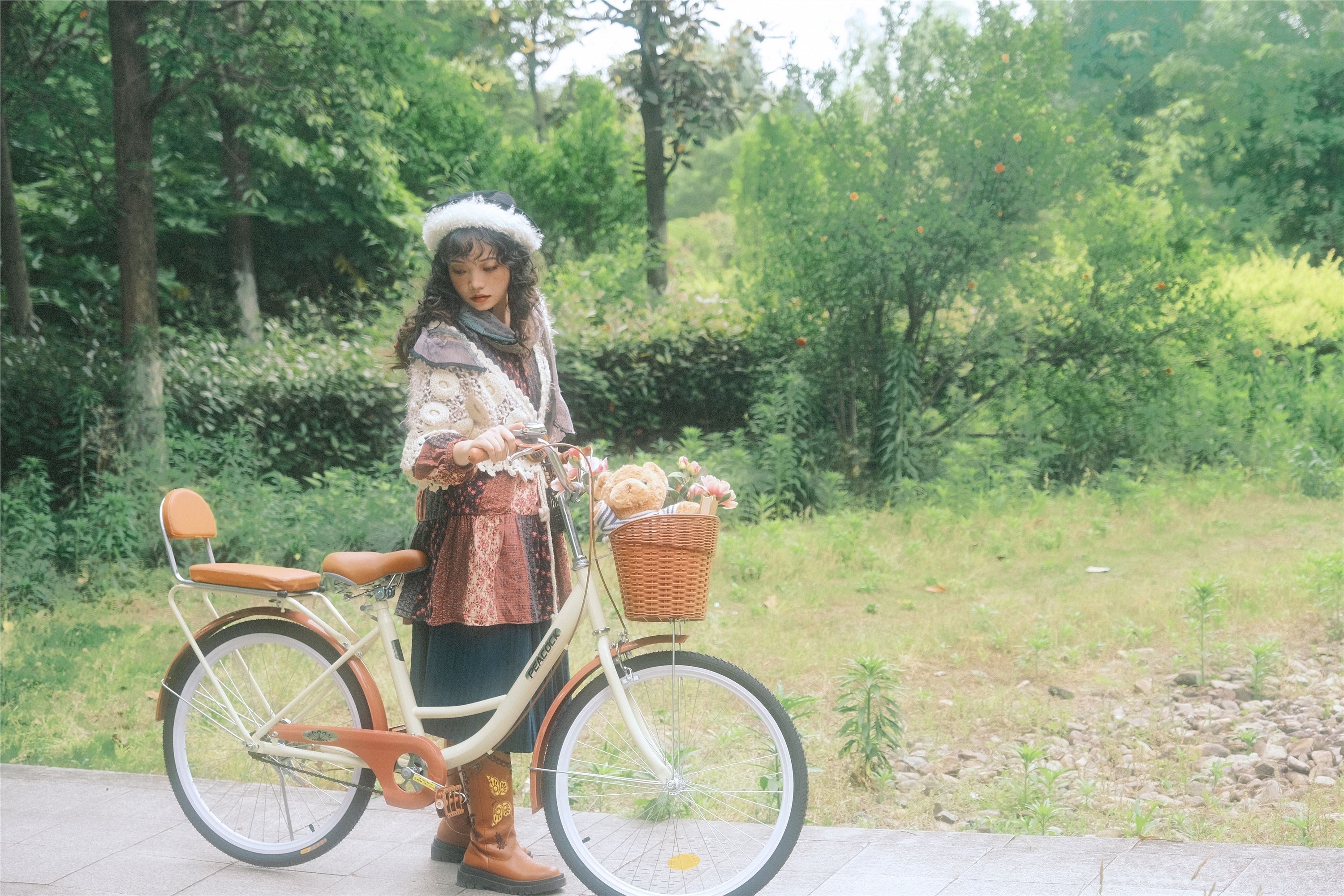 YITUYU艺图语 2025.01.24 秋 贝贝bu睡觉